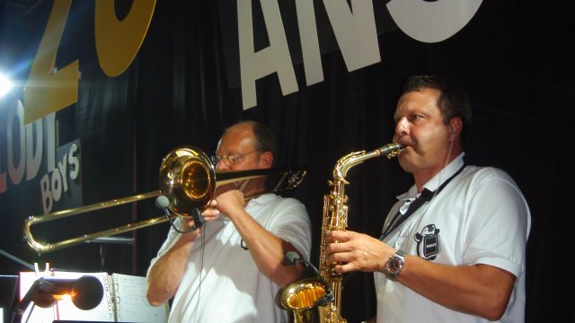 Bal Anniversaire des Melody Boy's 2009 - 20 ans